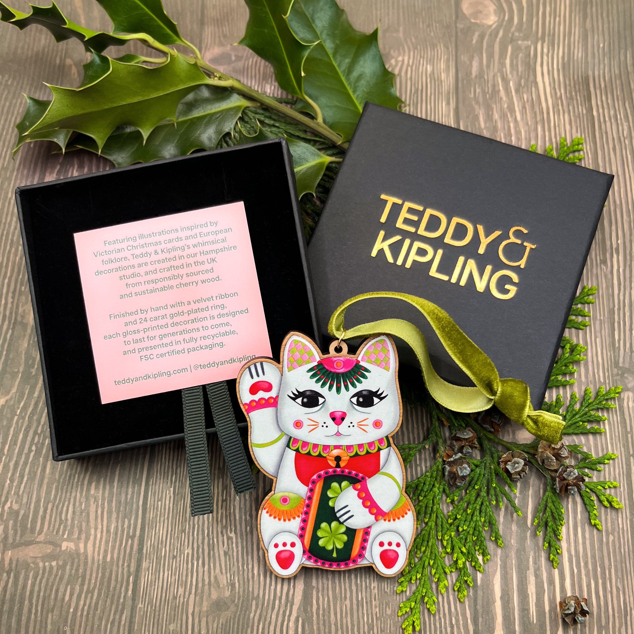 Lucky Cat